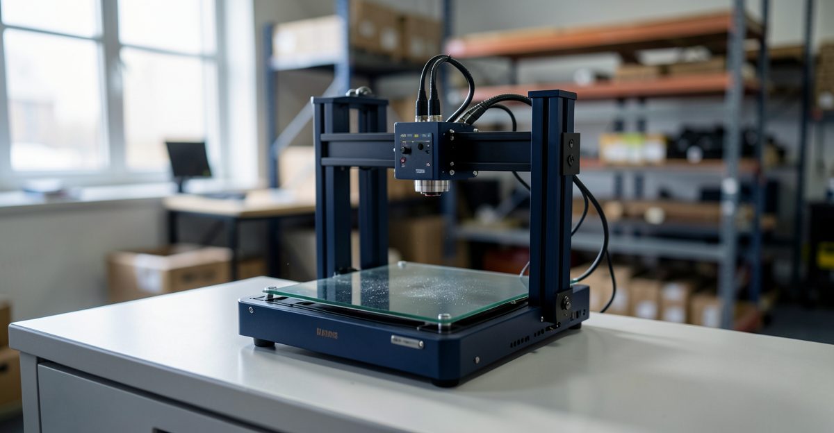 3D printing services UK - Thinglab UK 3D printing editorial illustration