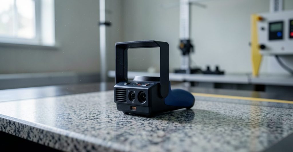 3D Scanning Services Uk - Thinglab UK 3D printing editorial illustration