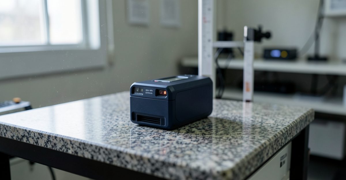 laser 3D scanner - Thinglab UK 3D printing editorial illustration