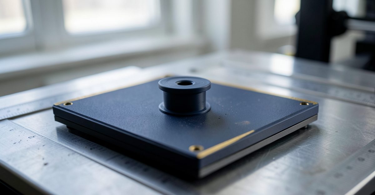 PEI build plate 3D printing - Thinglab UK 3D printing editorial illustration