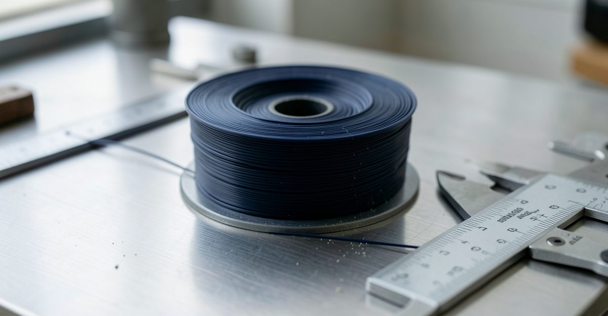 TPU flexible filament - Thinglab UK 3D printing editorial illustration
