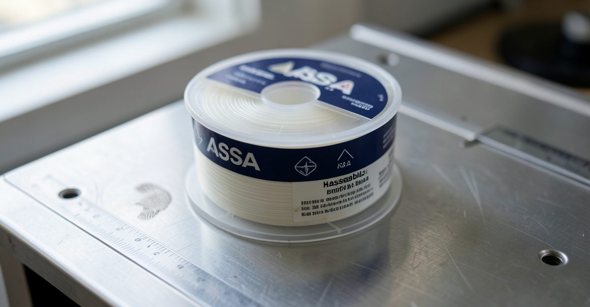 ASA filament outdoor - Thinglab UK 3D printing editorial illustration
