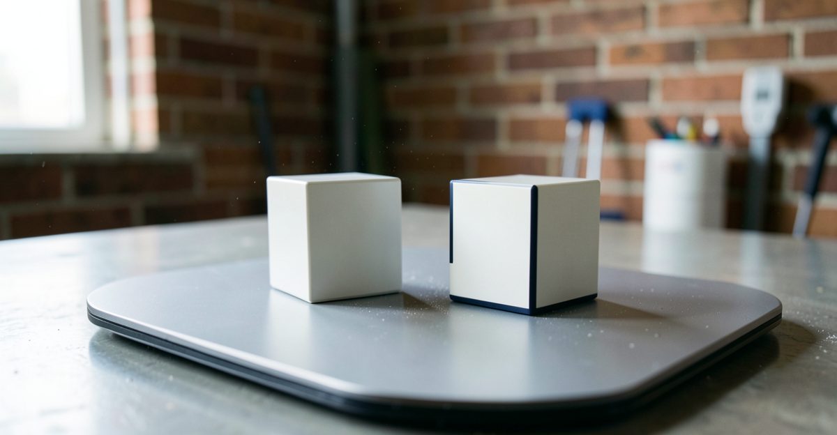 Which printer produces higher quality prints? - Thinglab UK 3D printing editorial illustration