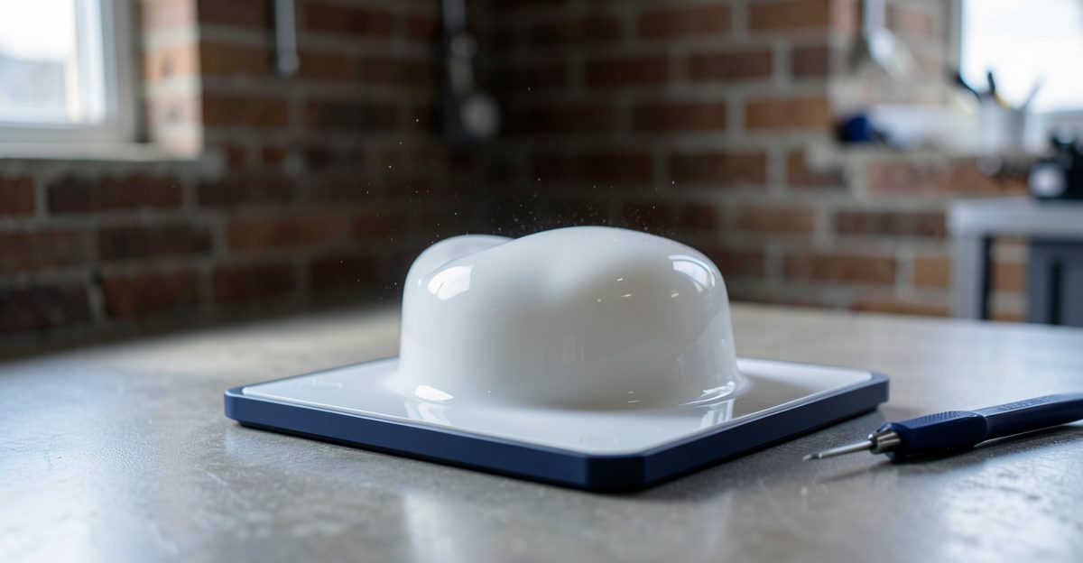 When Is SLA Resin Printing Better Than FDM for Business Use? - Thinglab UK 3D printing editorial illustration