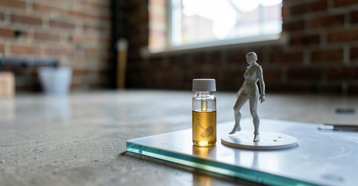 Which resin is best for miniature and jewellery printing? - Thinglab UK 3D printing editorial illustration