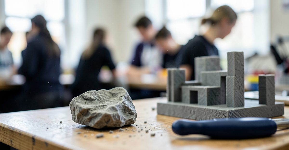 What 3D printing technology suits different heritage replication needs? - Thinglab UK 3D printing editorial illustration