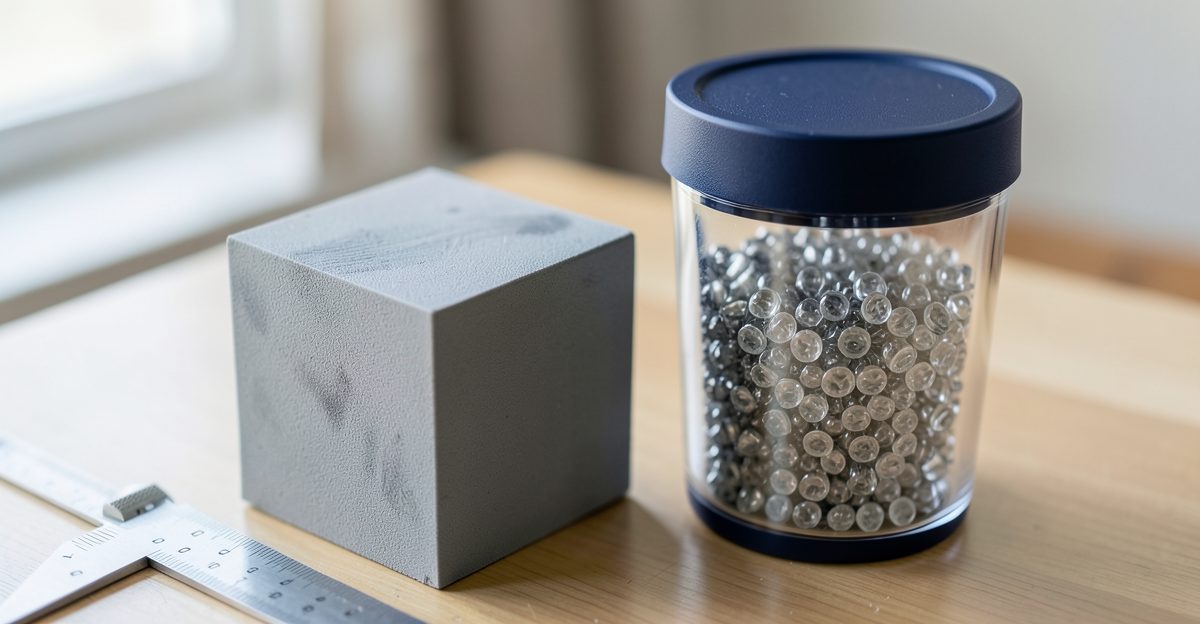 What surface finishes and post-processing options exist for SLS nylon? - Thinglab UK 3D printing editorial illustration