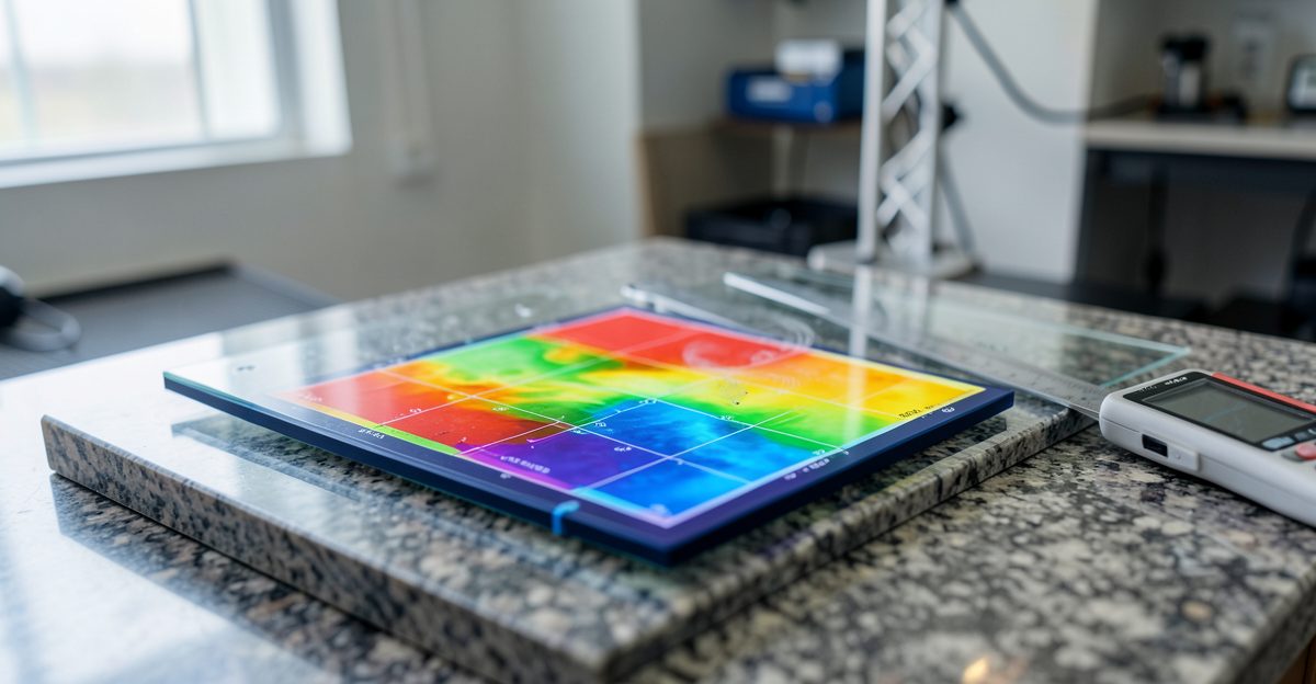 How is 3D scanning used in quality control? - Thinglab UK 3D printing editorial illustration