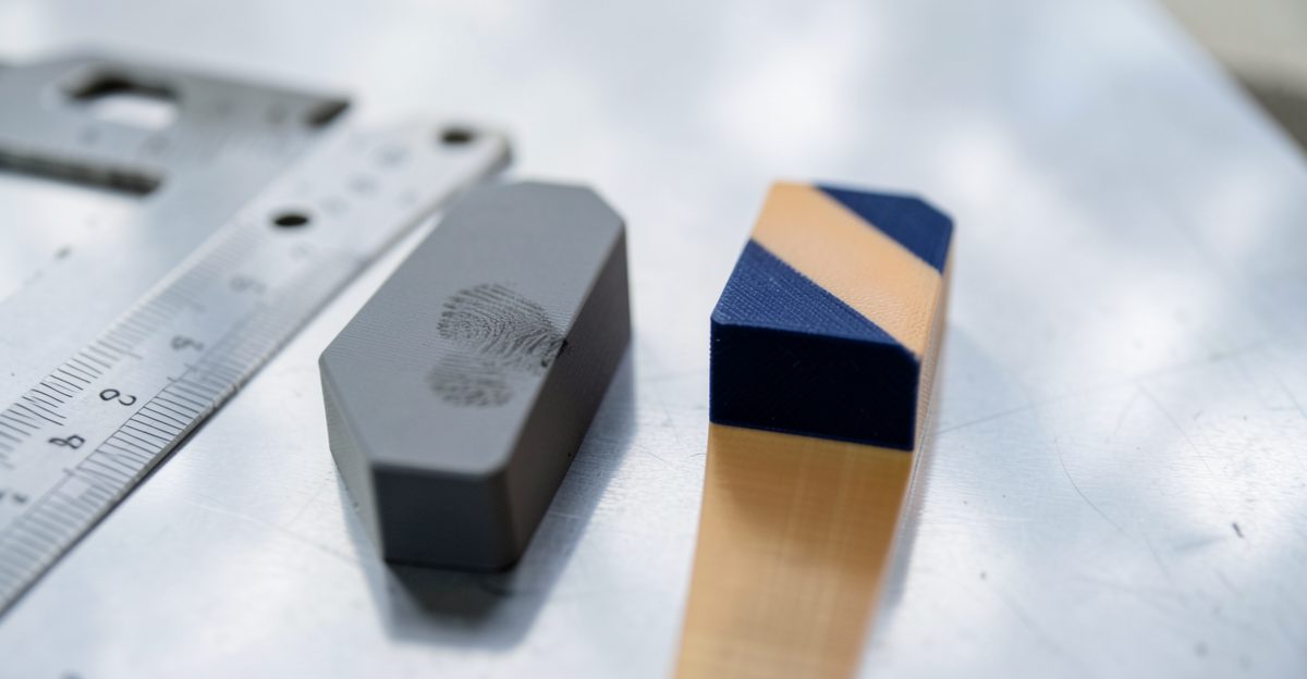 What is ASA filament and how does it differ from ABS? - Thinglab UK 3D printing editorial illustration